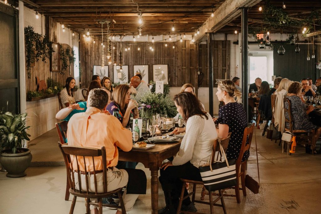 Rustice Event Event Gallery | See Our Farm's Rustic Private Events