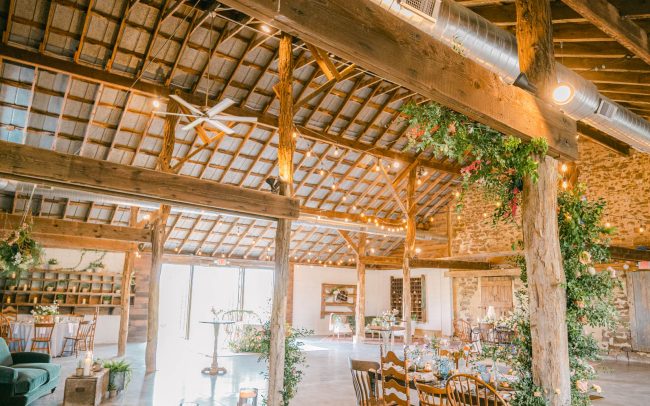 Locust Hall Open House