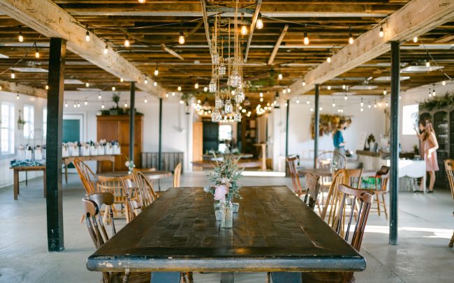 Wedding Event at Johnson's Locust Hall Farm