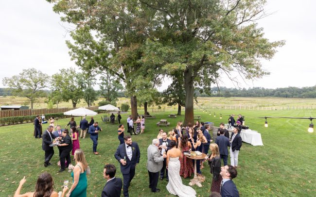 Wedding Events at Locust Hall Farm