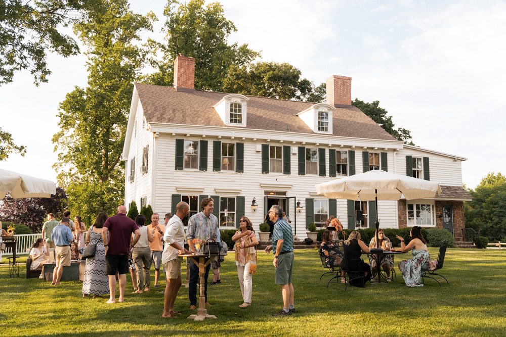 barn wedding NJ