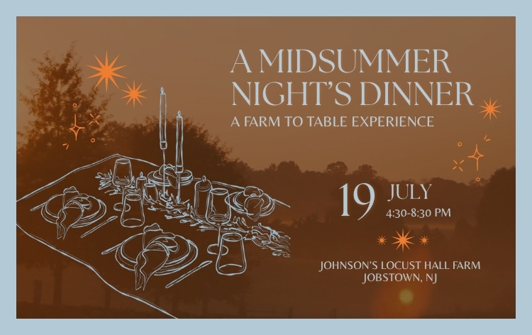 Simpletix Midsummer Night Dinner Upcoming Events